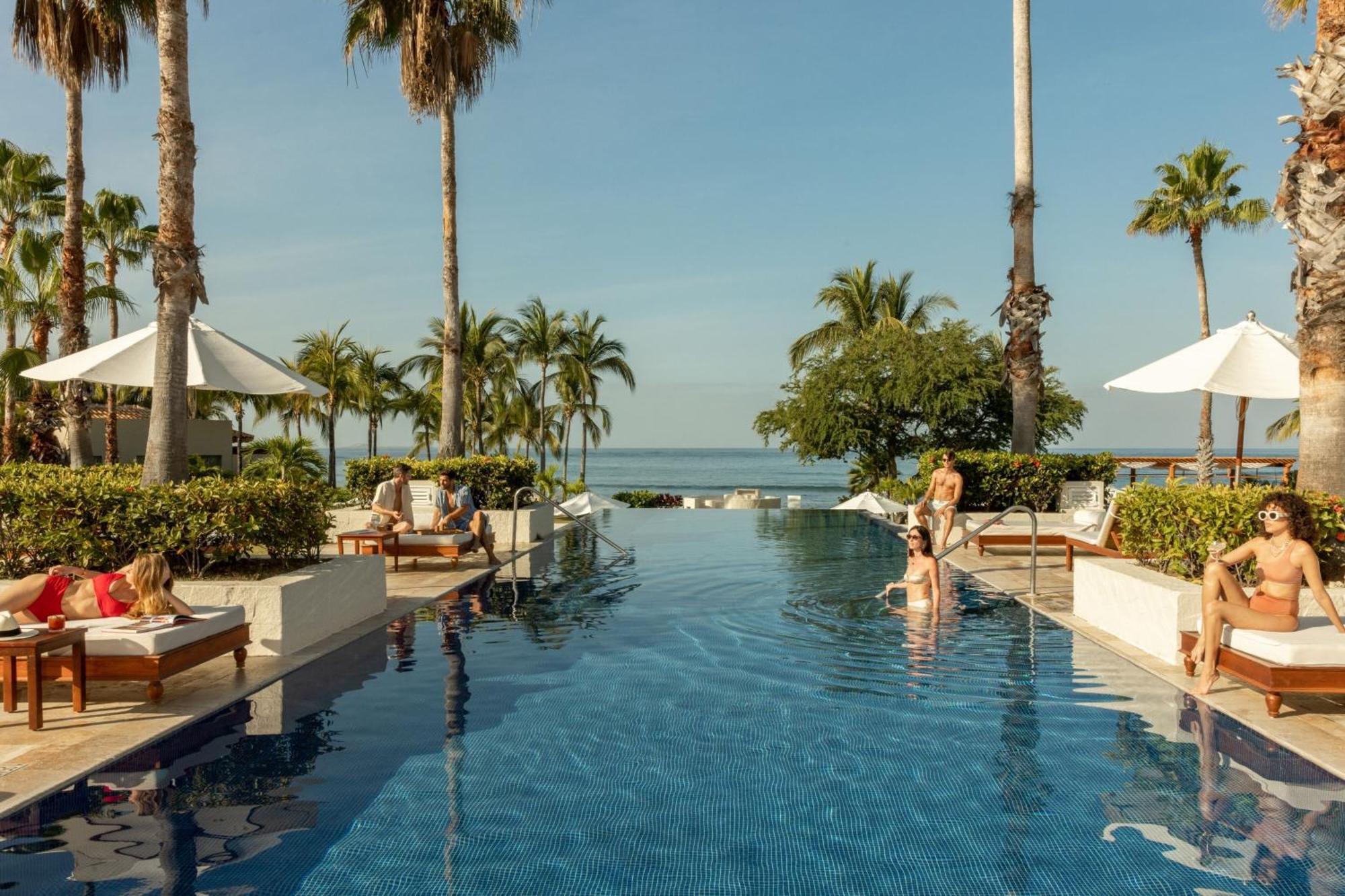 The St. Regis Punta Mita Resort Eksteriør bilde