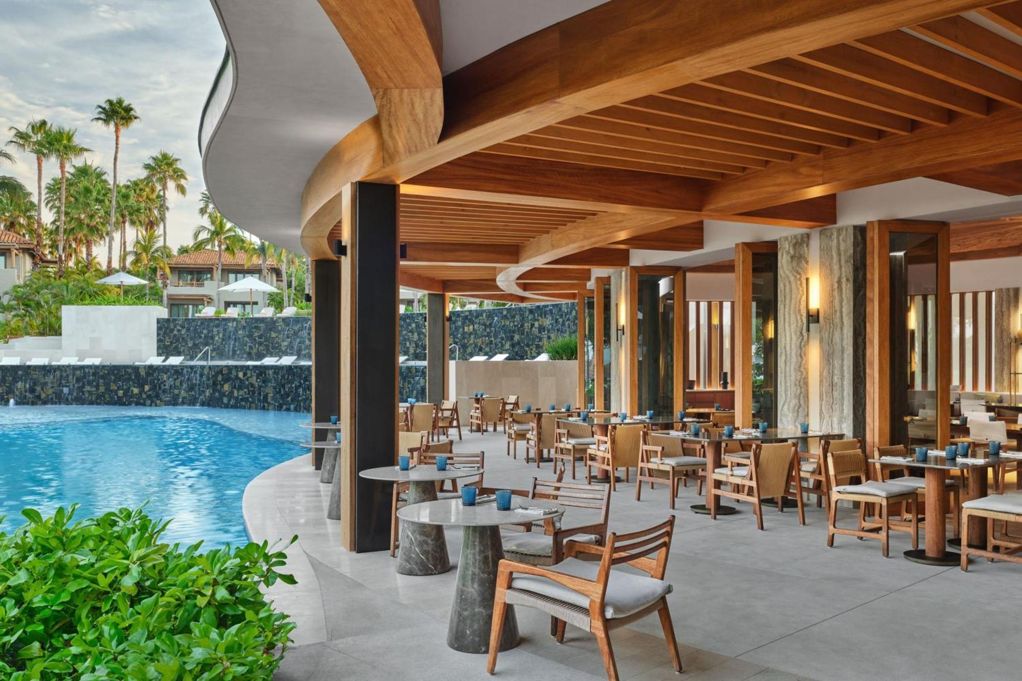 The St. Regis Punta Mita Resort Eksteriør bilde