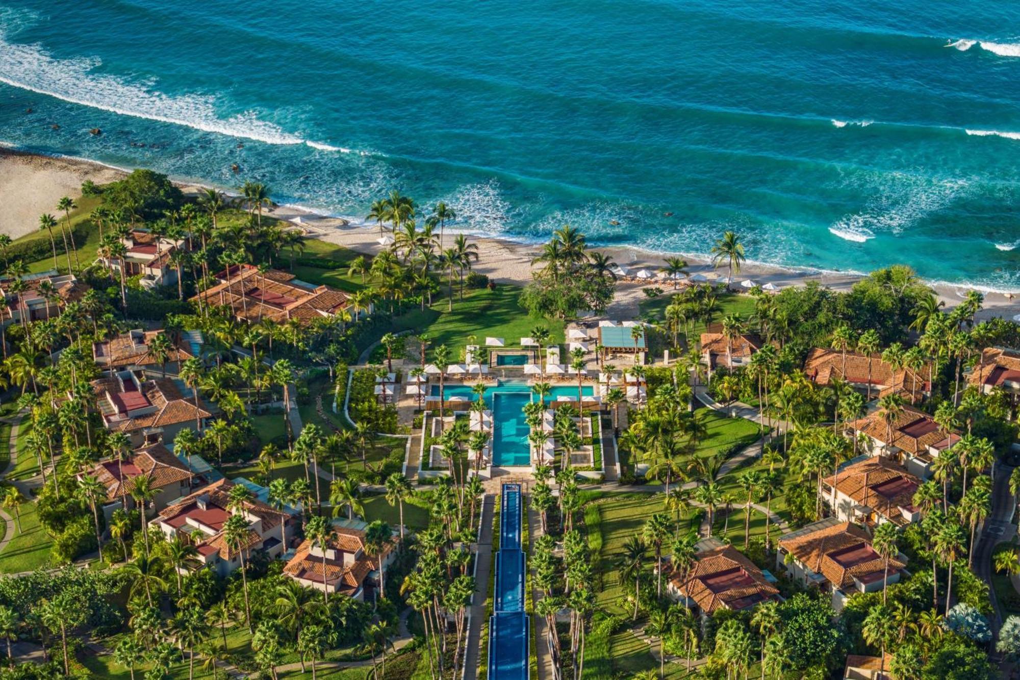 The St. Regis Punta Mita Resort Eksteriør bilde