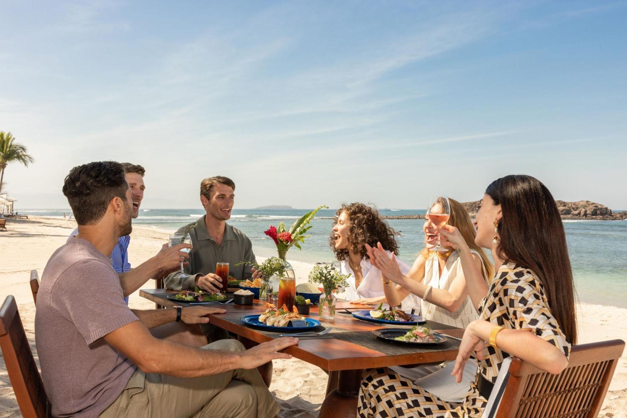 The St. Regis Punta Mita Resort Eksteriør bilde