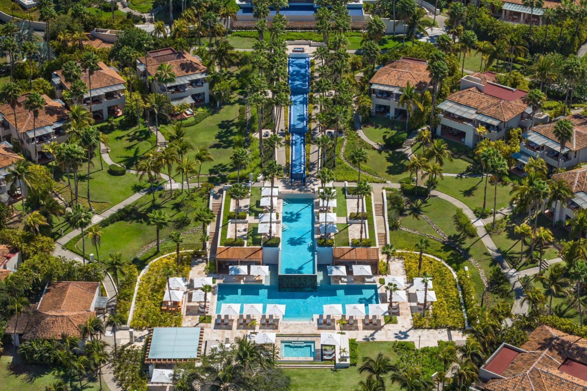 The St. Regis Punta Mita Resort Eksteriør bilde