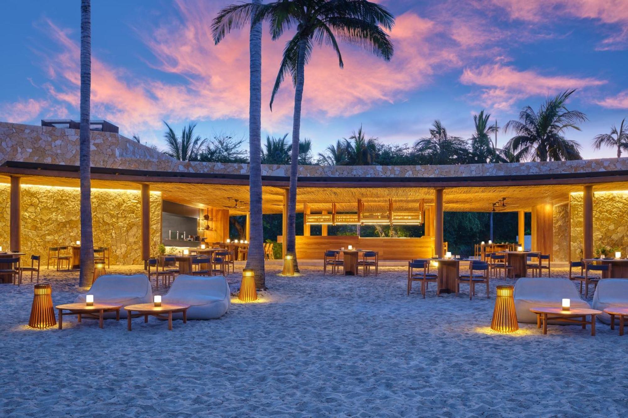 The St. Regis Punta Mita Resort Eksteriør bilde