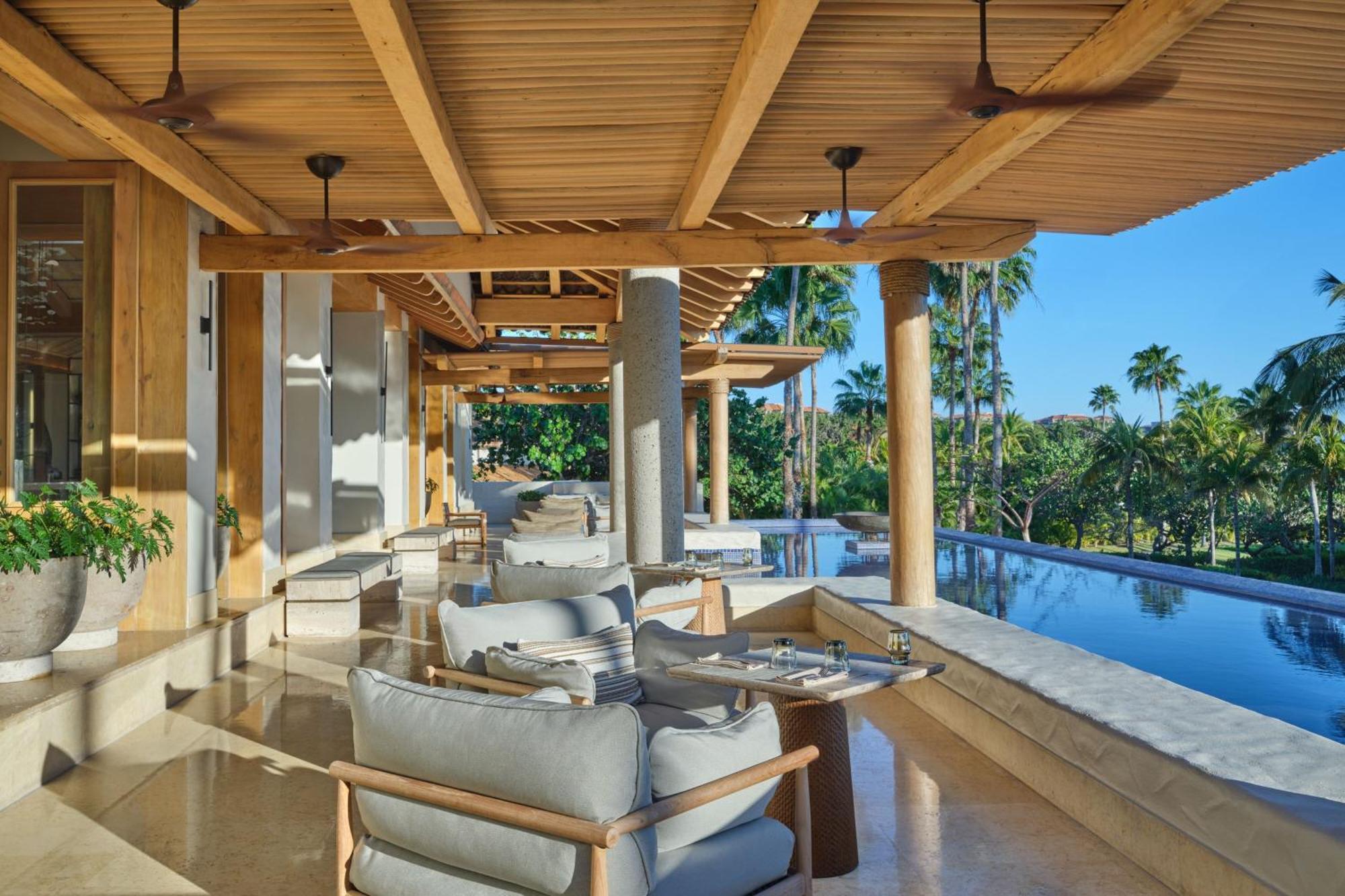 The St. Regis Punta Mita Resort Eksteriør bilde