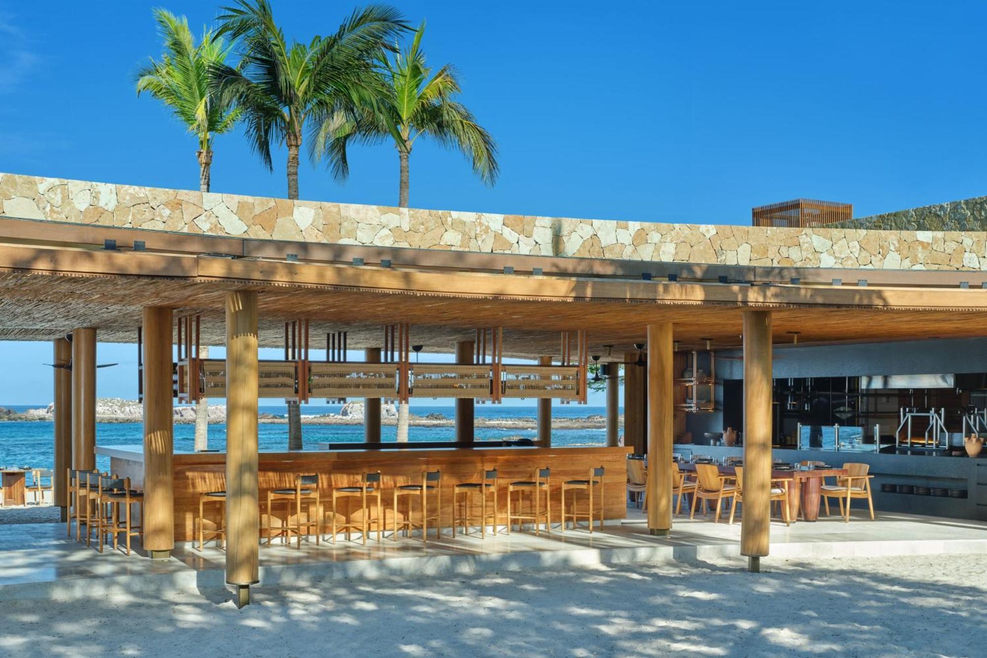 The St. Regis Punta Mita Resort Eksteriør bilde