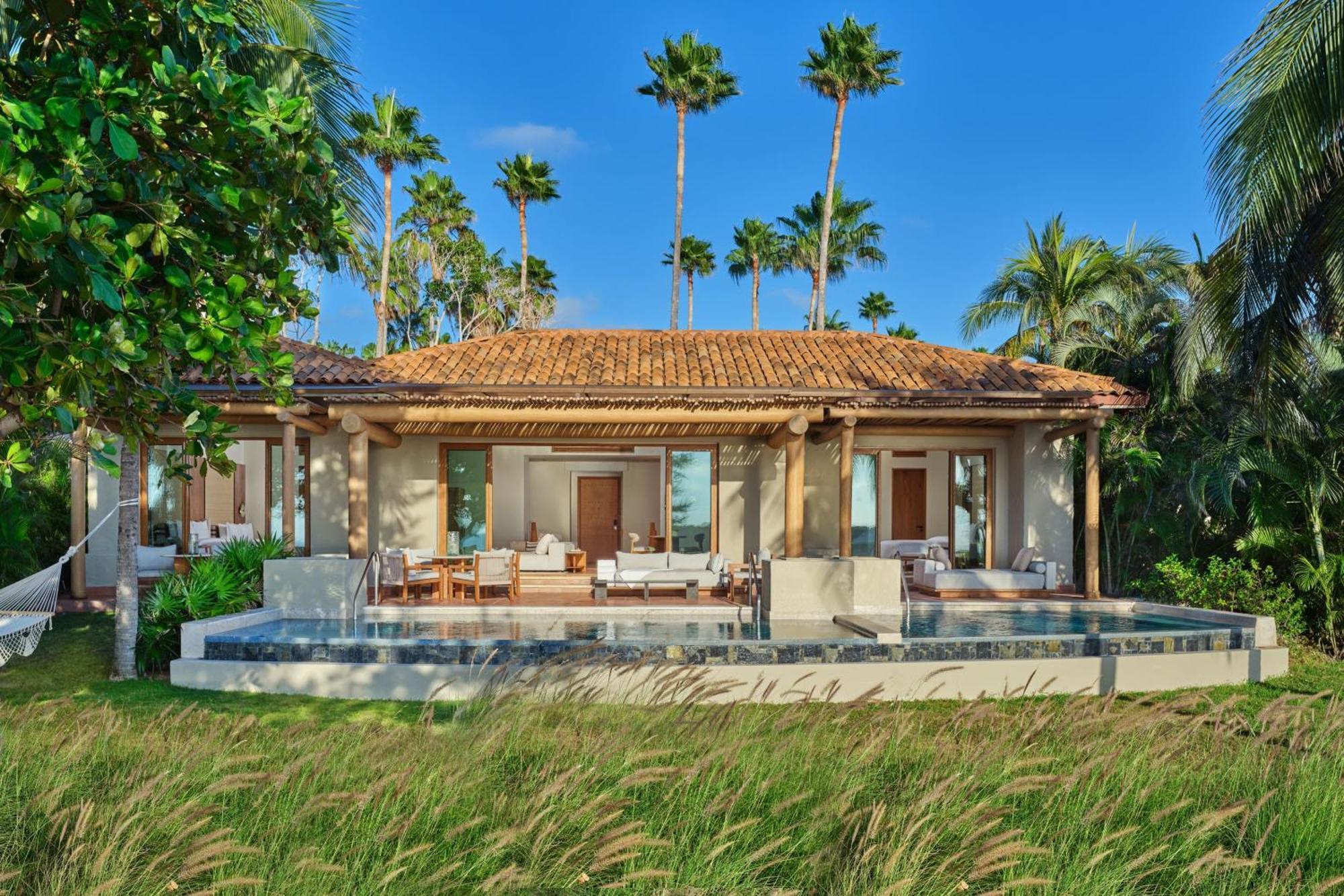 The St. Regis Punta Mita Resort Eksteriør bilde