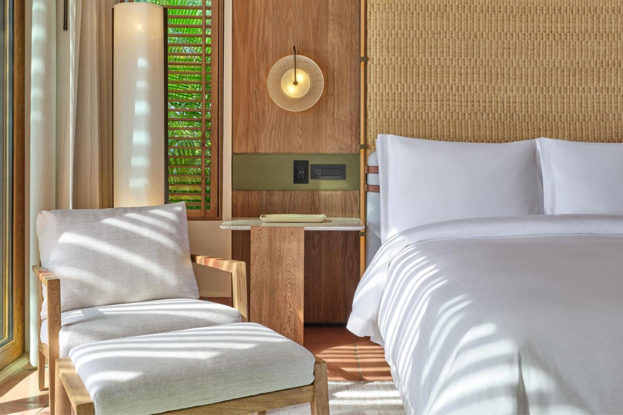 The St. Regis Punta Mita Resort Eksteriør bilde
