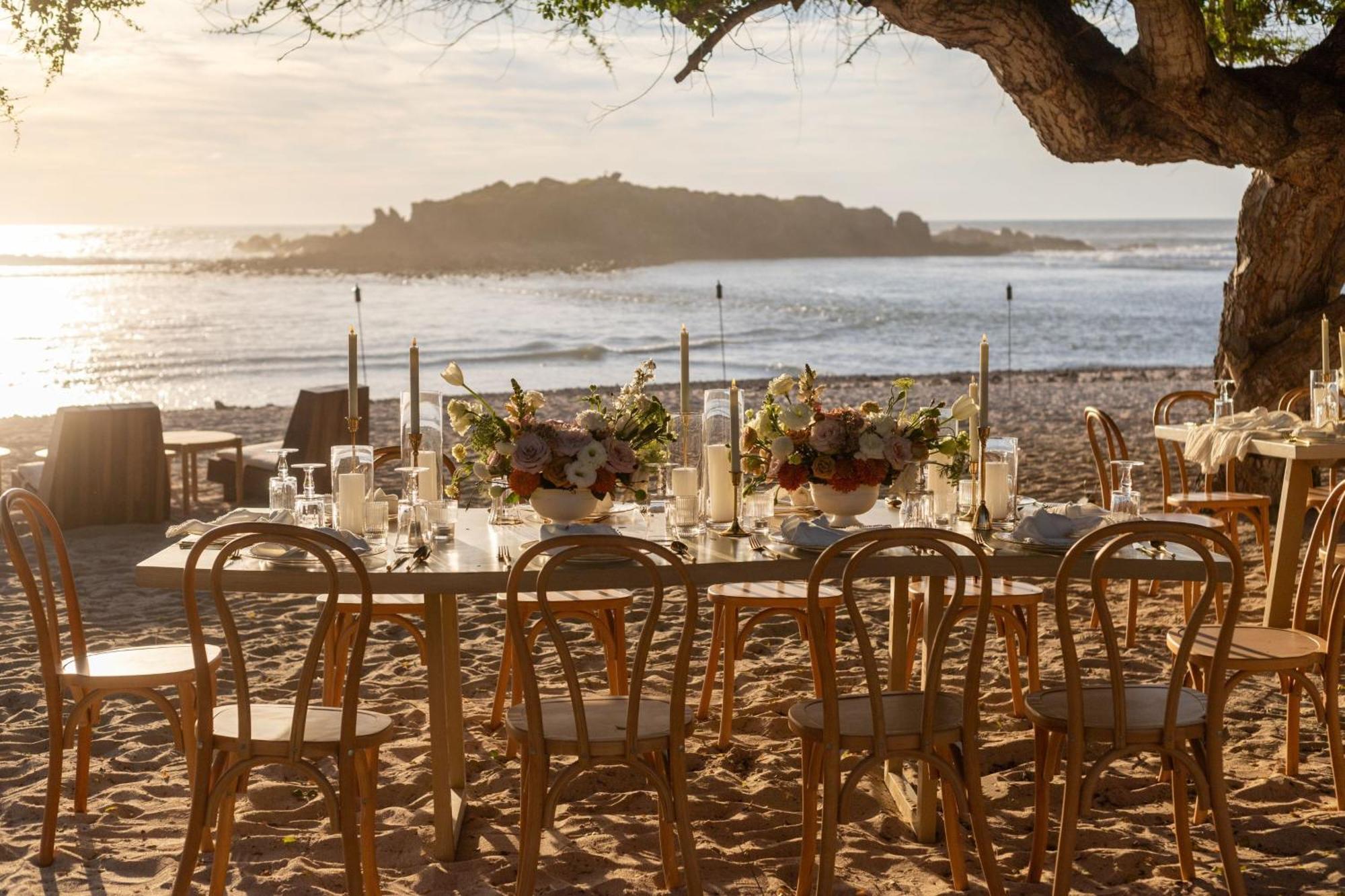 The St. Regis Punta Mita Resort Eksteriør bilde