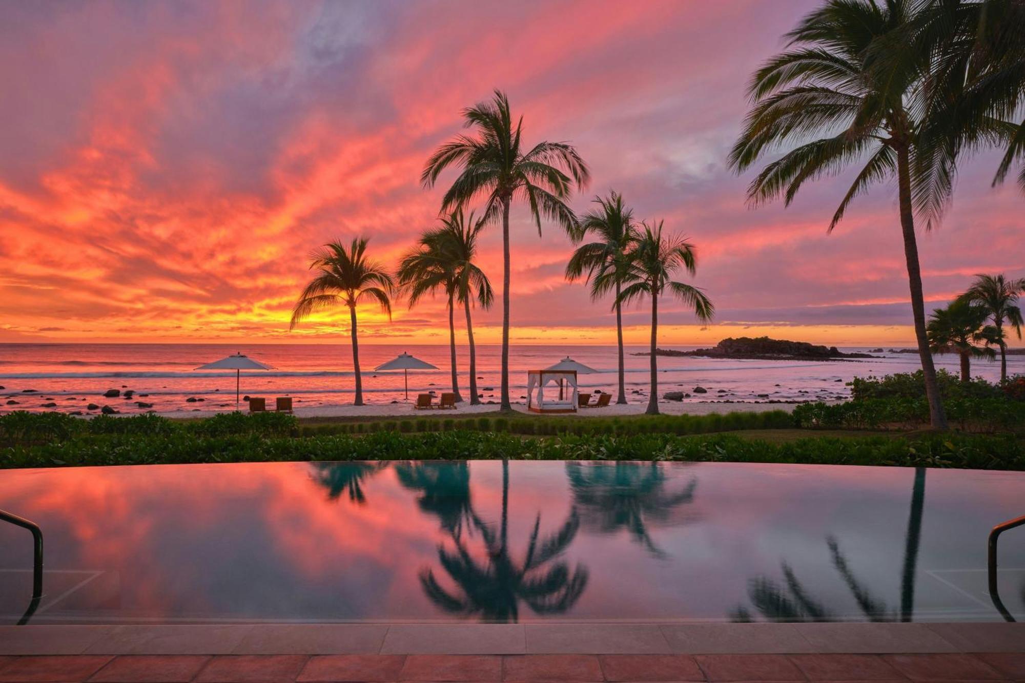 The St. Regis Punta Mita Resort Eksteriør bilde